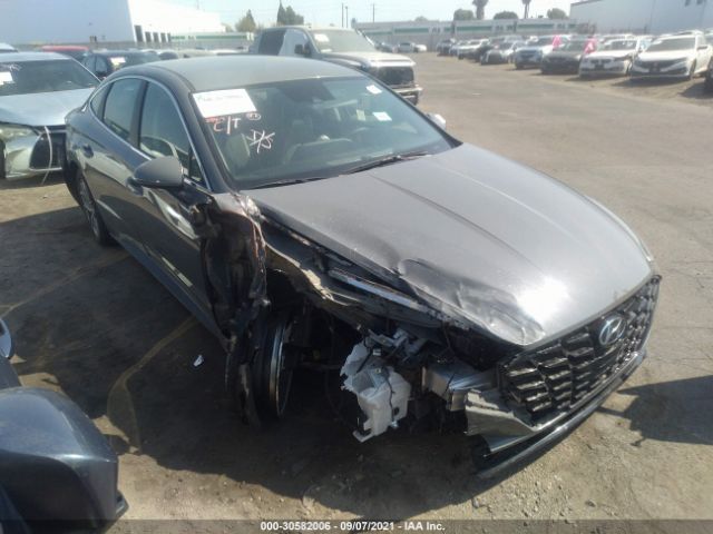 HYUNDAI SONATA 2020 5npel4ja9lh033548