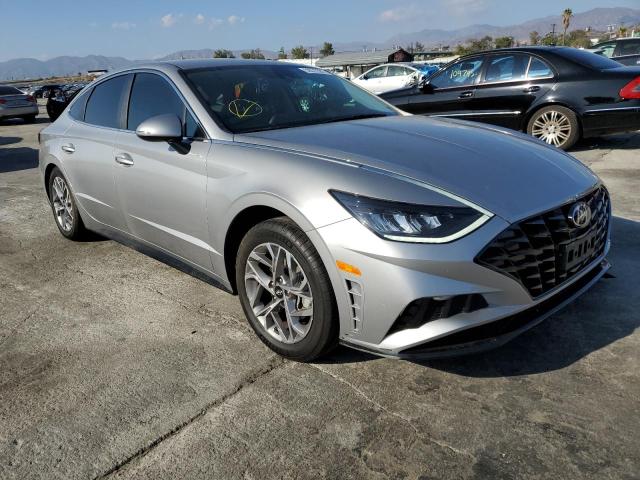 HYUNDAI SONATA SEL 2020 5npel4ja9lh054528