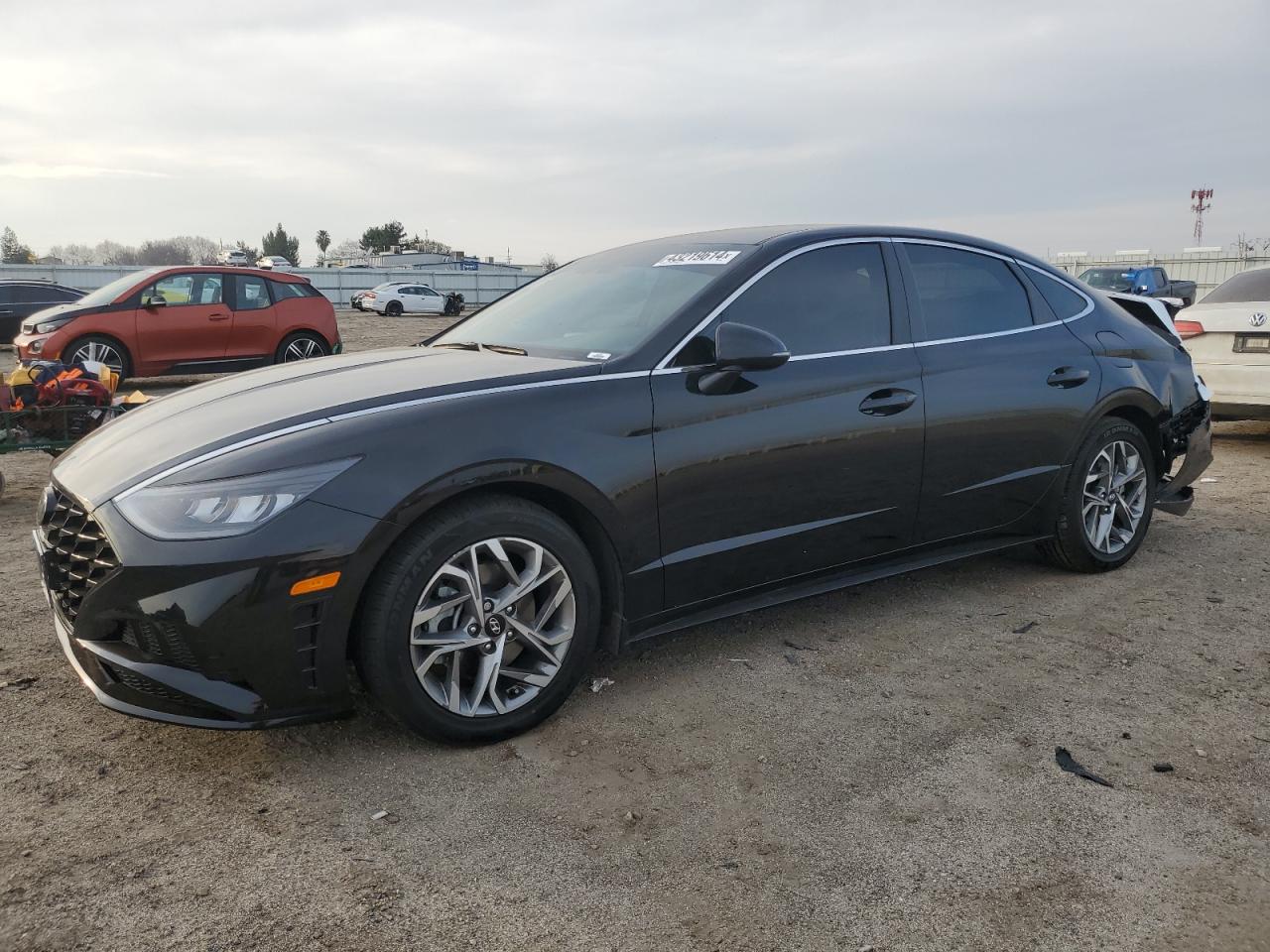 HYUNDAI SONATA 2021 5npel4ja9mh083089