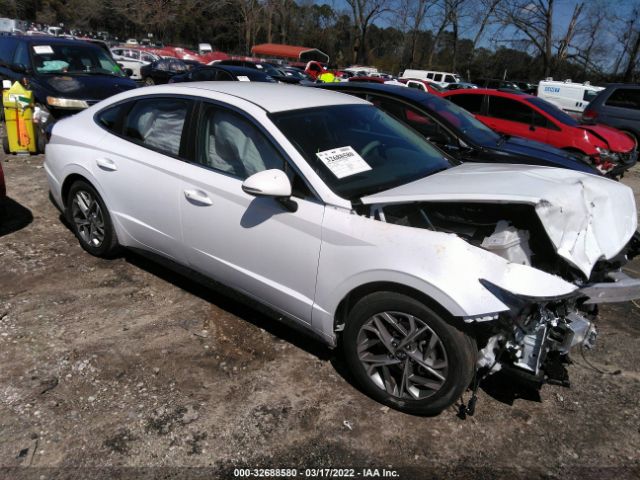 HYUNDAI SONATA 2021 5npel4ja9mh090818