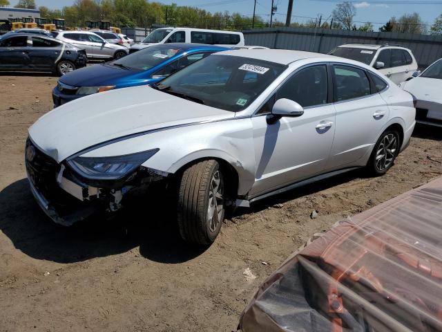 HYUNDAI SONATA 2021 5npel4ja9mh102918