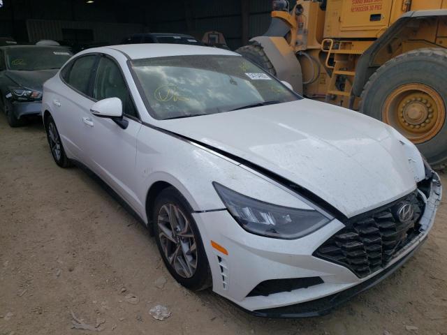 HYUNDAI SONATA SEL 2021 5npel4ja9mh103020