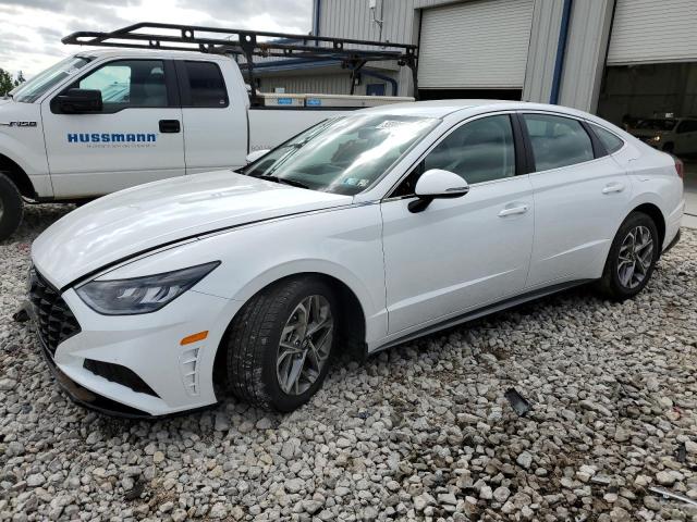 HYUNDAI SONATA SEL 2021 5npel4ja9mh121047