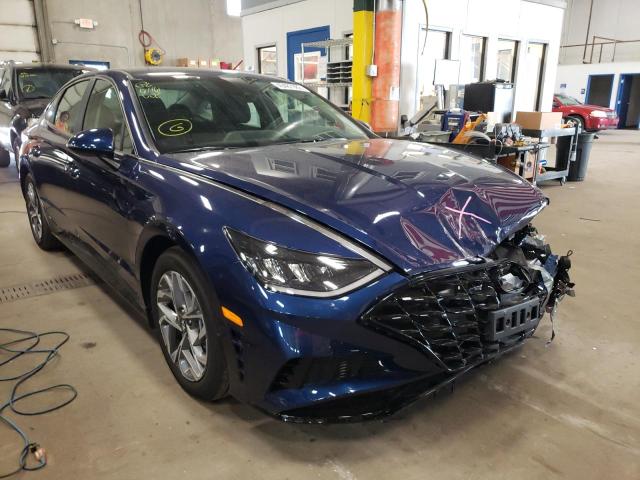 HYUNDAI SONATA SEL 2021 5npel4ja9mh123767