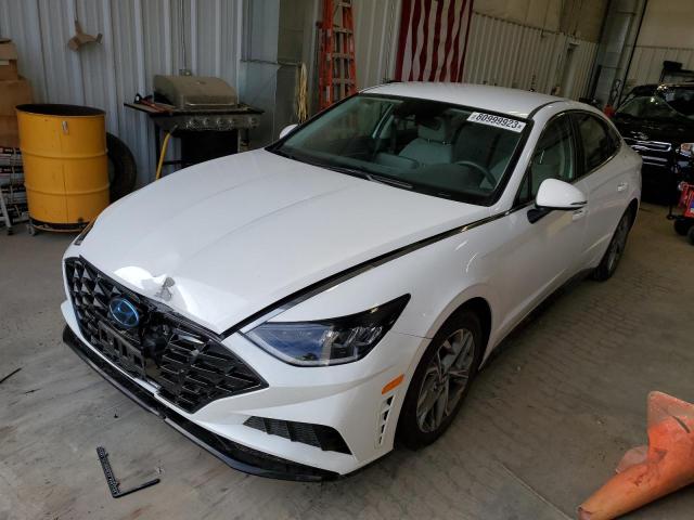 HYUNDAI SONATA 2020 5npel4jaxlh001269