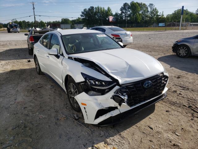 HYUNDAI SONATA SEL 2020 5npel4jaxlh001546