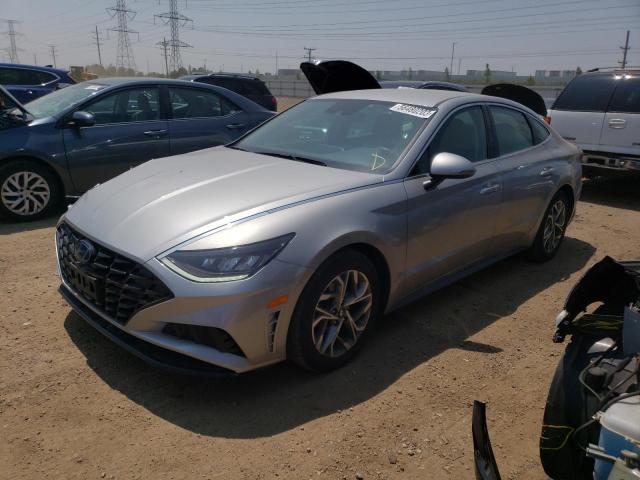 HYUNDAI SONATA SEL 2020 5npel4jaxlh001806