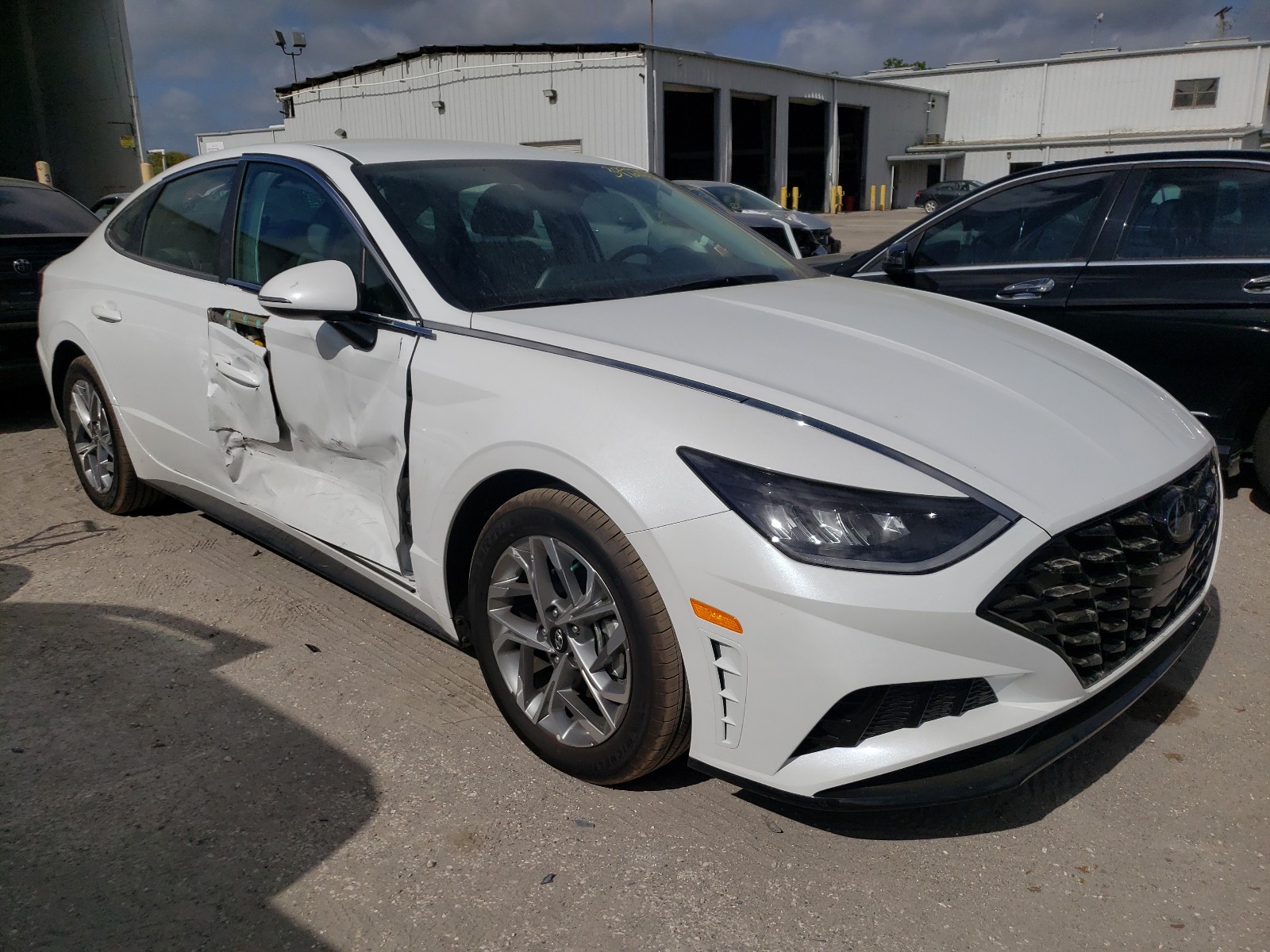 HYUNDAI SONATA SEL 2020 5npel4jaxlh044820