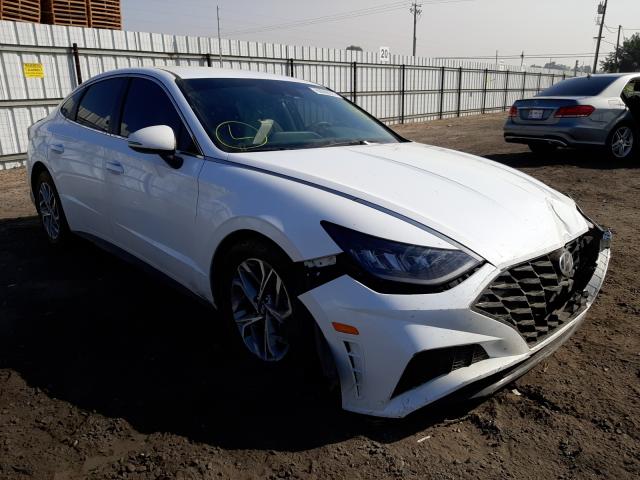 HYUNDAI SONATA SEL 2021 5npel4jaxmh069573