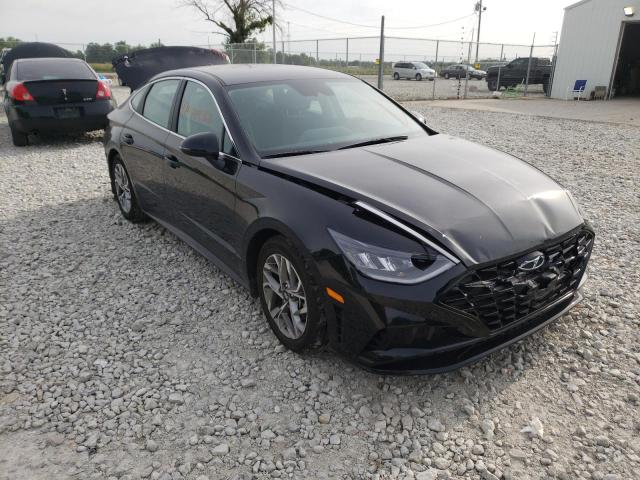 HYUNDAI SONATA SEL 2021 5npel4jaxmh078189