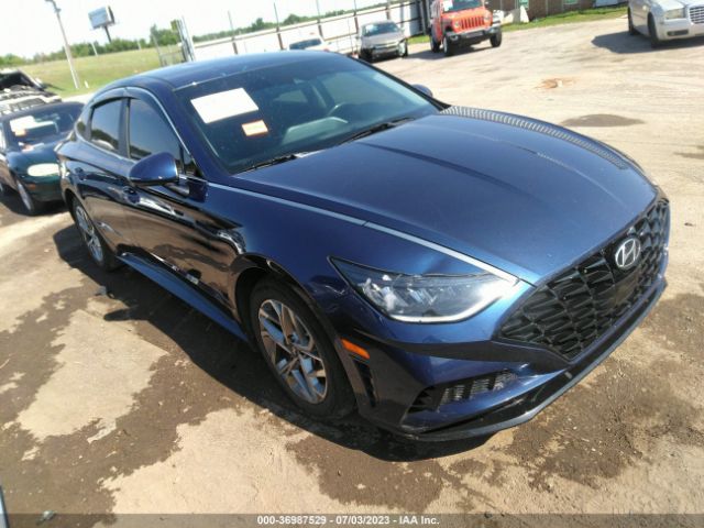 HYUNDAI SONATA 2021 5npel4jaxmh085028