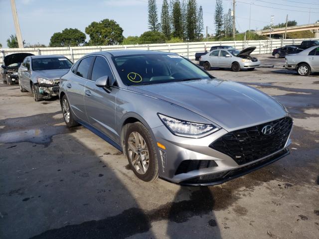 HYUNDAI SONATA SEL 2021 5npel4jaxmh092173