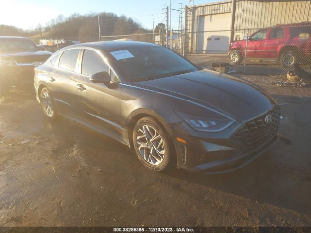 HYUNDAI SONATA 2021 5npel4jaxmh098443