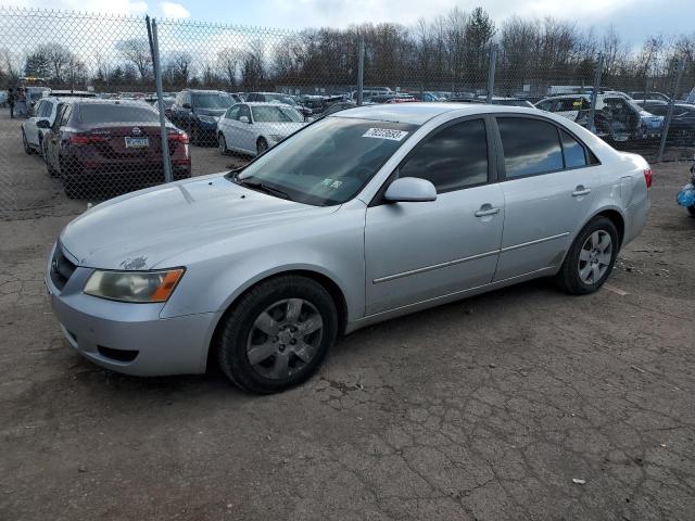 HYUNDAI SONATA 2006 5npet46c06h128983