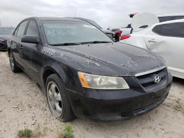 HYUNDAI SONATA GL 2006 5npet46c06h139630