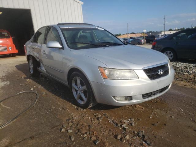 HYUNDAI SONATA GLS 2007 5npet46c07h193124