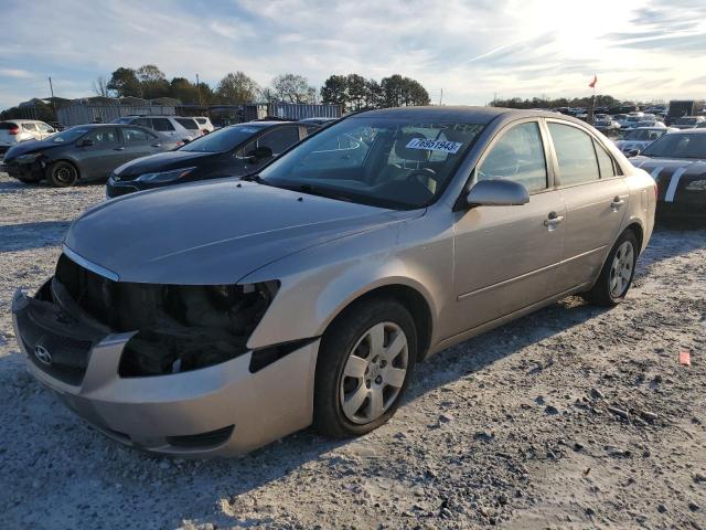 HYUNDAI SONATA 2007 5npet46c07h246422