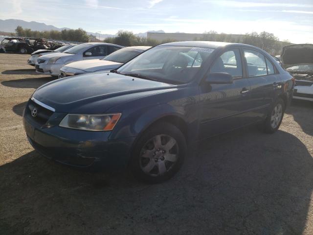 HYUNDAI SONATA 2007 5npet46c07h247554