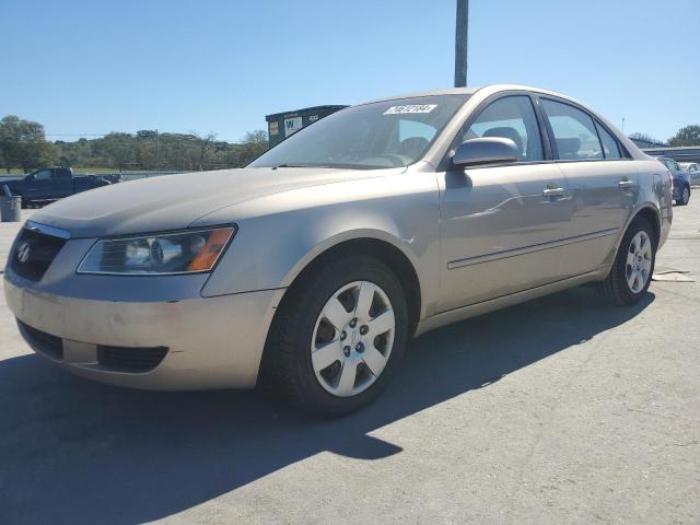 HYUNDAI SONATA GLS 2007 5npet46c07h270297