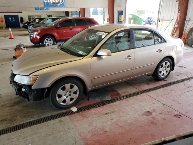 HYUNDAI SONATA 2007 5npet46c07h286208