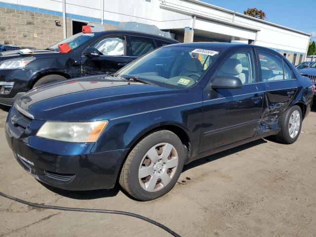 HYUNDAI SONATA GLS 2007 5npet46c07h294504