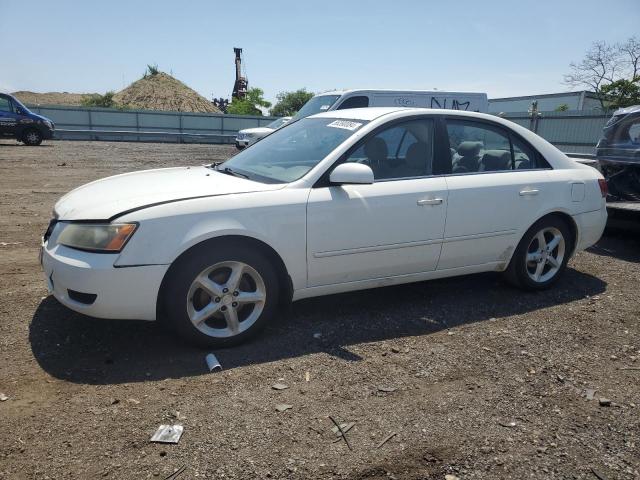 HYUNDAI SONATA 2008 5npet46c08h315479