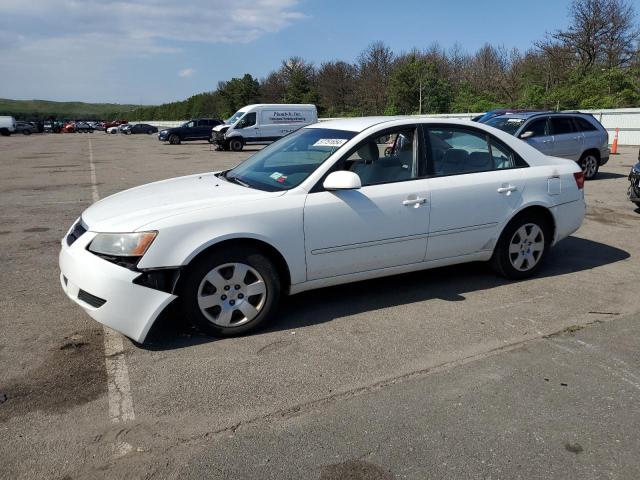 HYUNDAI SONATA 2008 5npet46c08h329625