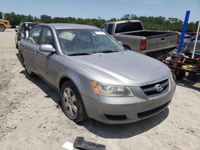 HYUNDAI SONATA GLS 2008 5npet46c08h350913