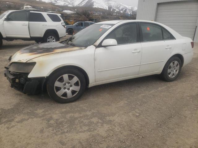 HYUNDAI SONATA 2008 5npet46c08h357652