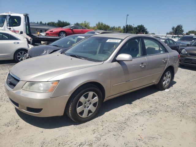 HYUNDAI SONATA 2008 5npet46c08h371793