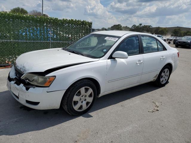 HYUNDAI SONATA 2008 5npet46c08h374791