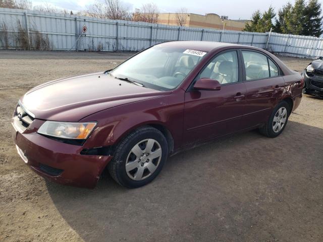 HYUNDAI SONATA 2008 5npet46c08h377089