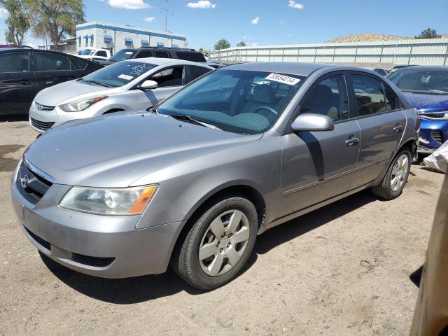 HYUNDAI SONATA 2008 5npet46c08h383197