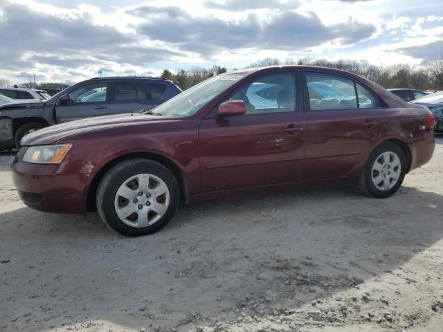 HYUNDAI SONATA 2008 5npet46c08h390232