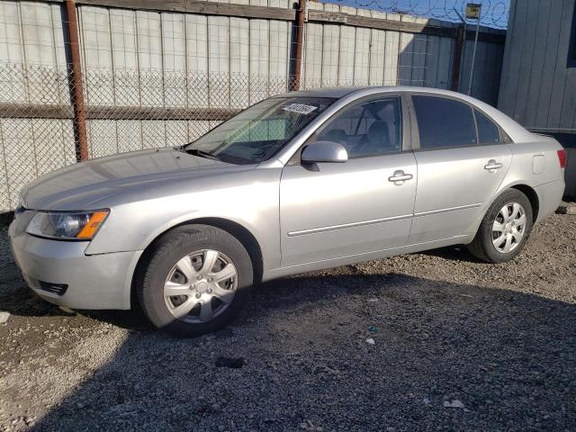 HYUNDAI SONATA 2008 5npet46c08h391915