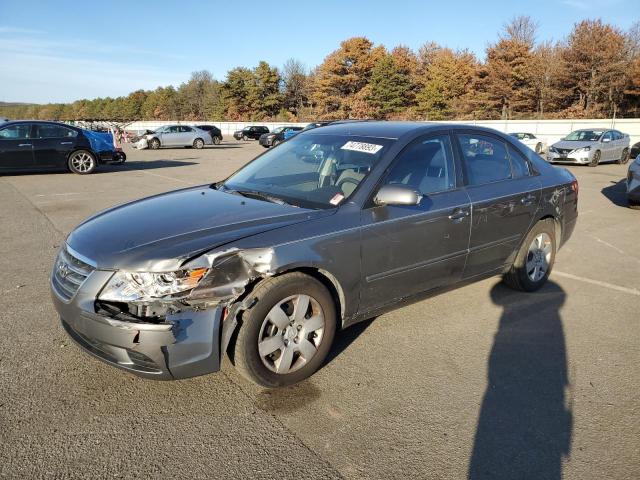 HYUNDAI SONATA 2009 5npet46c09h421142