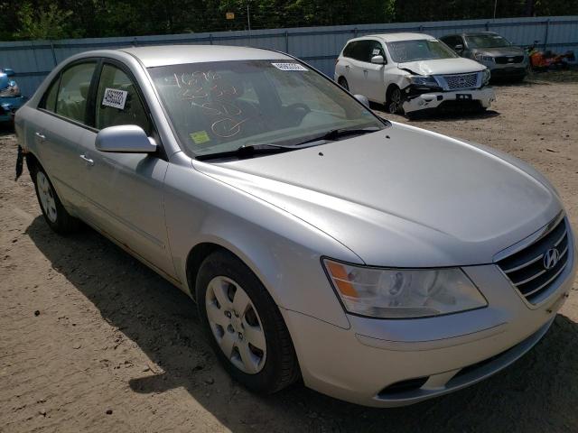 HYUNDAI SONATA GLS 2009 5npet46c09h436272