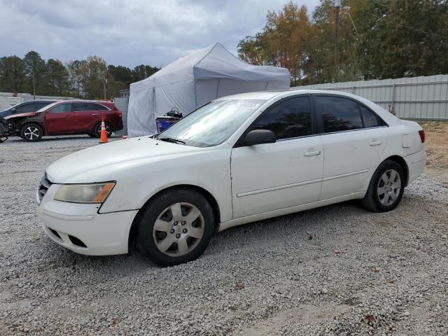 HYUNDAI SONATA 2009 5npet46c09h437020