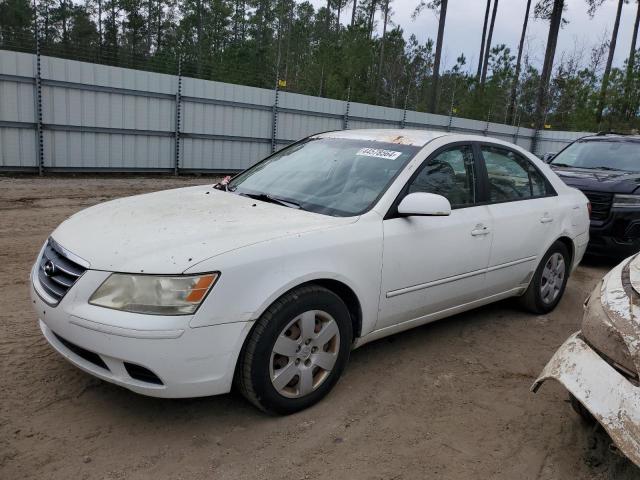 HYUNDAI SONATA 2009 5npet46c09h486623