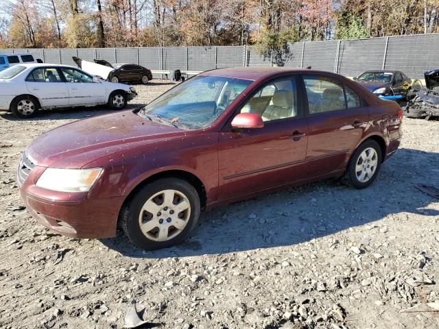 HYUNDAI SONATA 2009 5npet46c09h494155