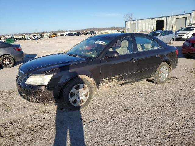 HYUNDAI SONATA 2009 5npet46c09h502285