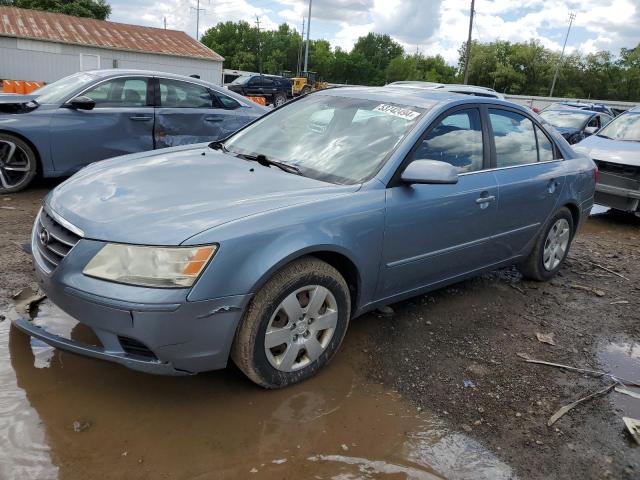 HYUNDAI SONATA 2009 5npet46c09h508572