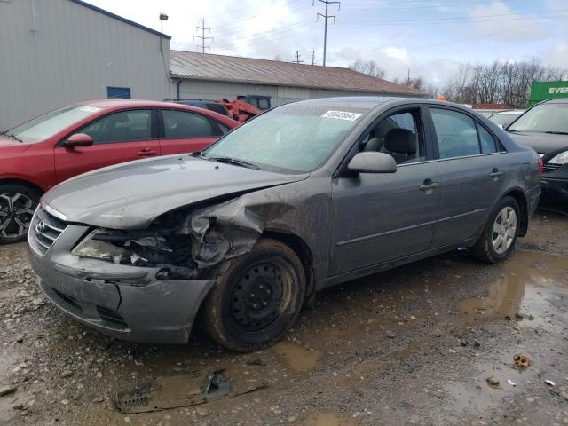 HYUNDAI SONATA 2009 5npet46c09h511701