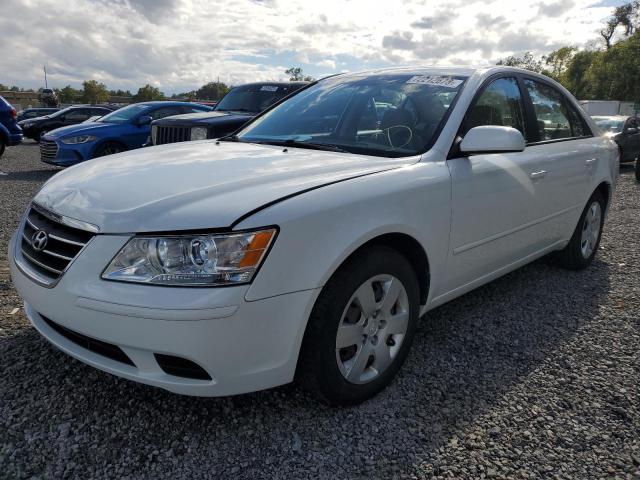 HYUNDAI SONATA 2009 5npet46c09h512119