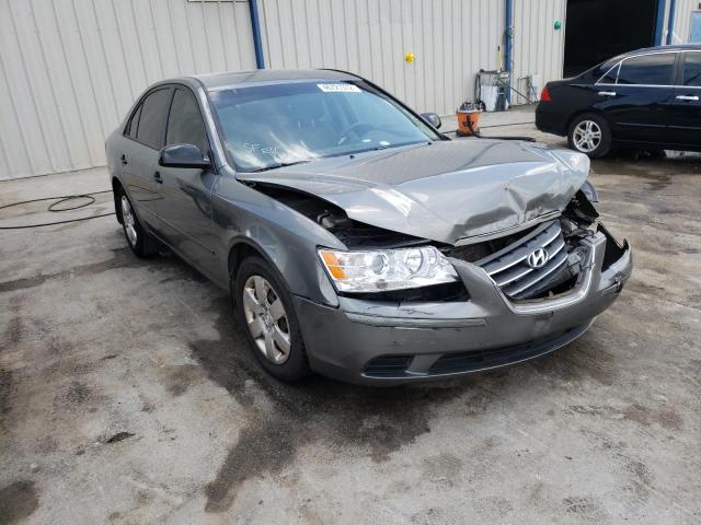 HYUNDAI SONATA GLS 2009 5npet46c09h516980