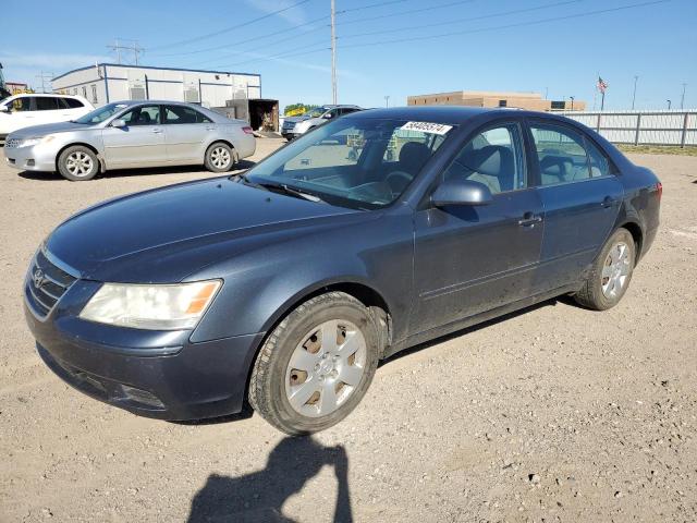 HYUNDAI SONATA 2009 5npet46c09h525016