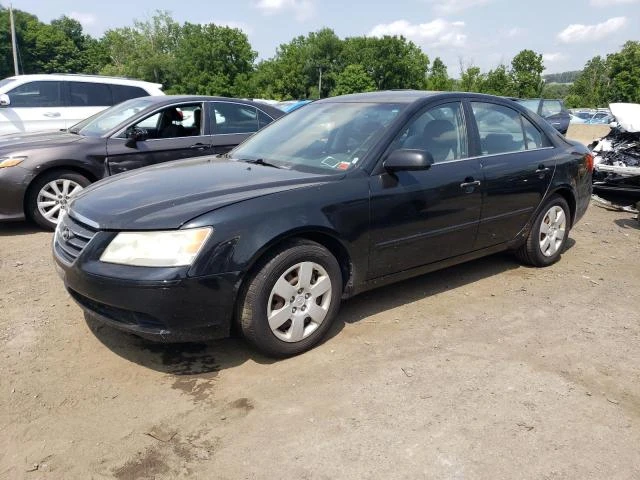 HYUNDAI SONATA GLS 2009 5npet46c09h531401