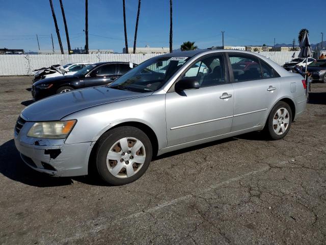 HYUNDAI SONATA 2009 5npet46c09h540101