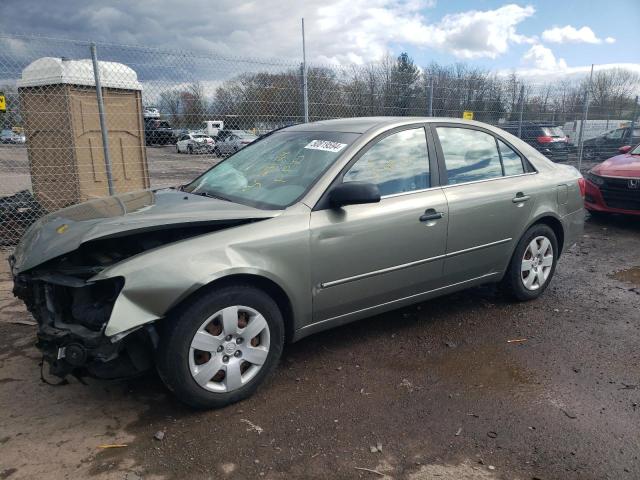 HYUNDAI SONATA 2007 5npet46c17h199692