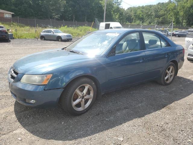 HYUNDAI SONATA GLS 2007 5npet46c17h205930